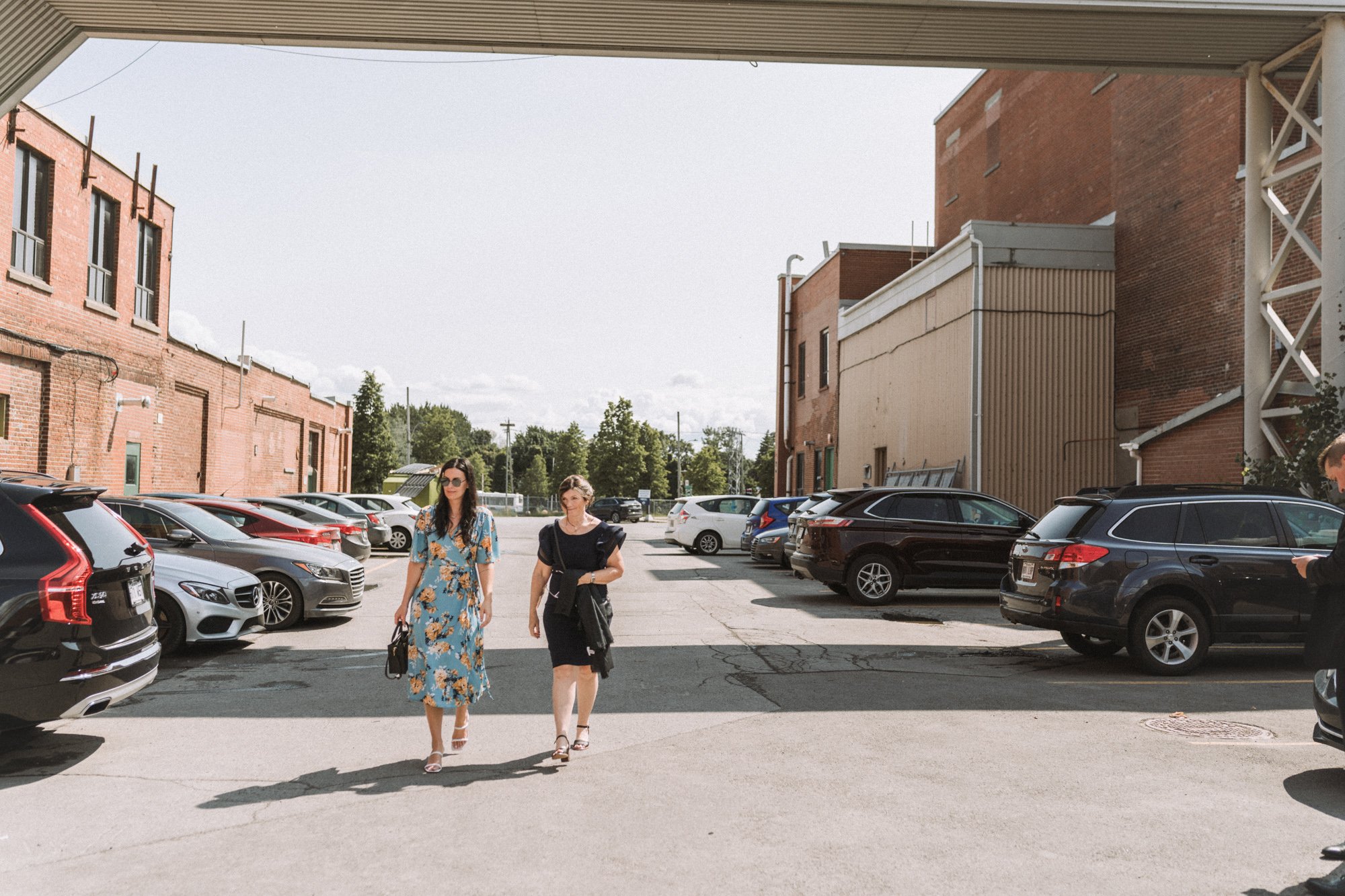 Editorial wedding photography at the Rye La Salle in Montreal by Maurizio Mau Solis