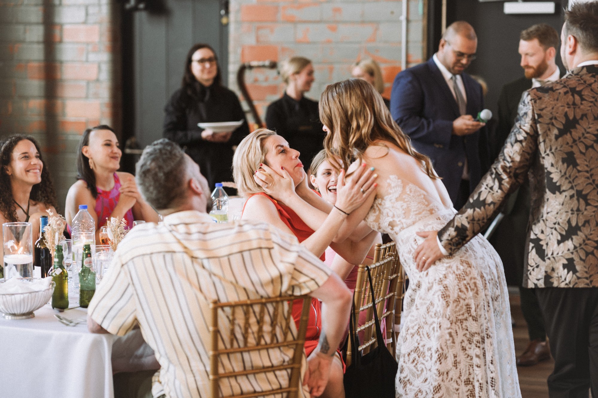 Editorial wedding photography at the Rye La Salle in Montreal by Maurizio Mau Solis