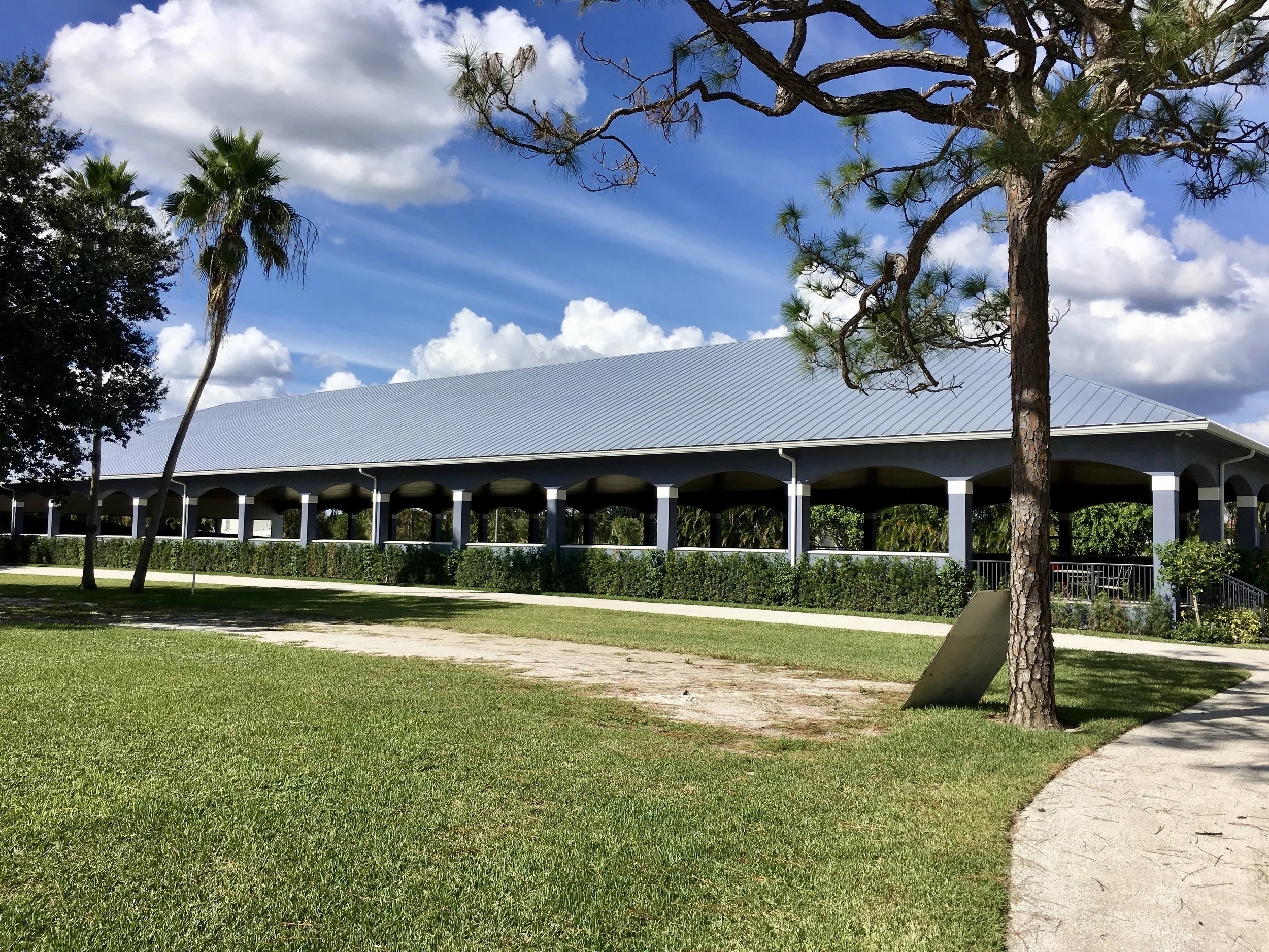 1" Standing Seam Metal