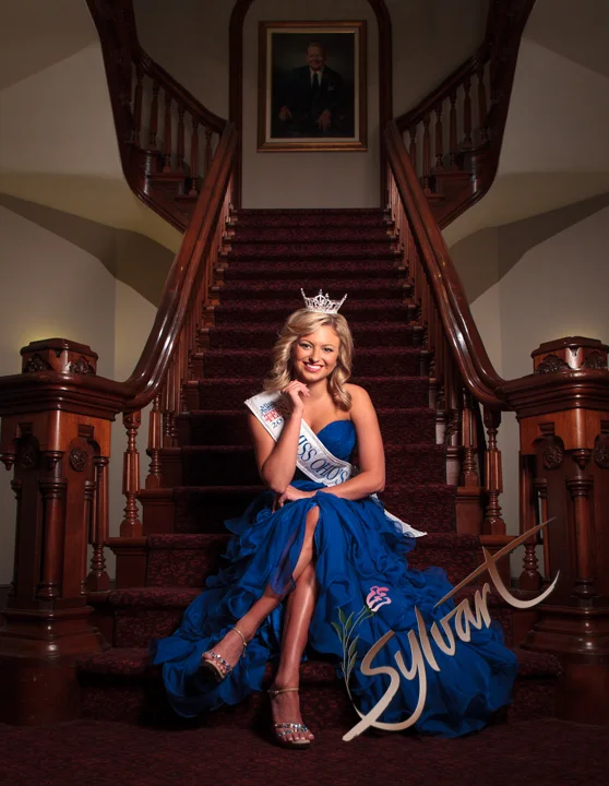 Miss Ohio's Outstanding Teen 2013: Olivia Thoroughman of Portsmouth, Ohio photo © Sylvart Studios