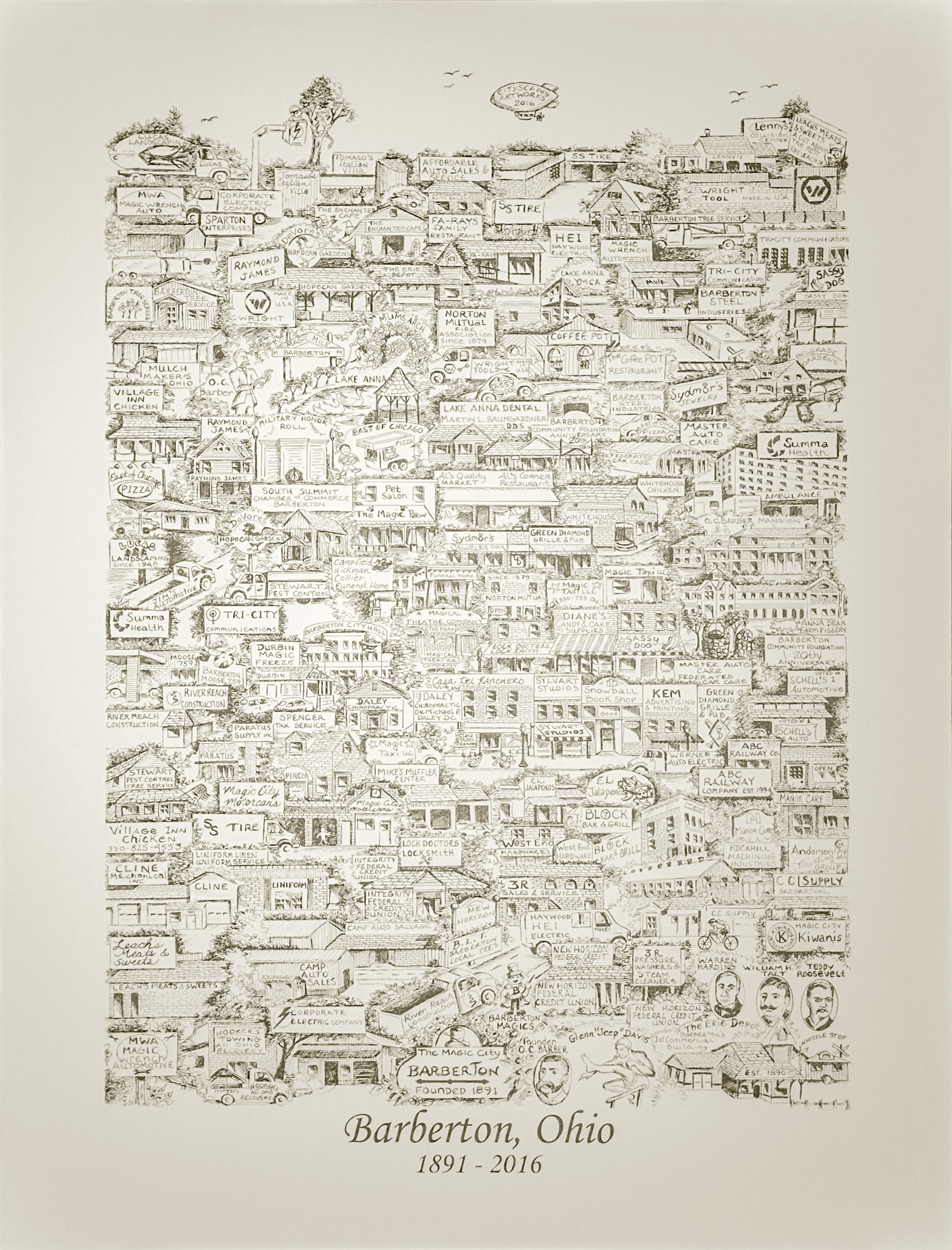 CityScape Image