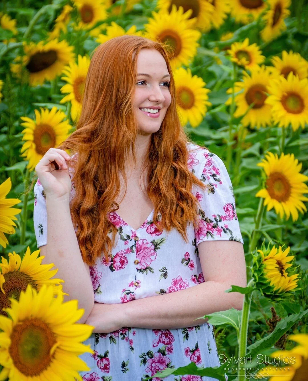 Natalie &bull; 2021 Senior Model Team &bull; Triway HS⁠
⁠