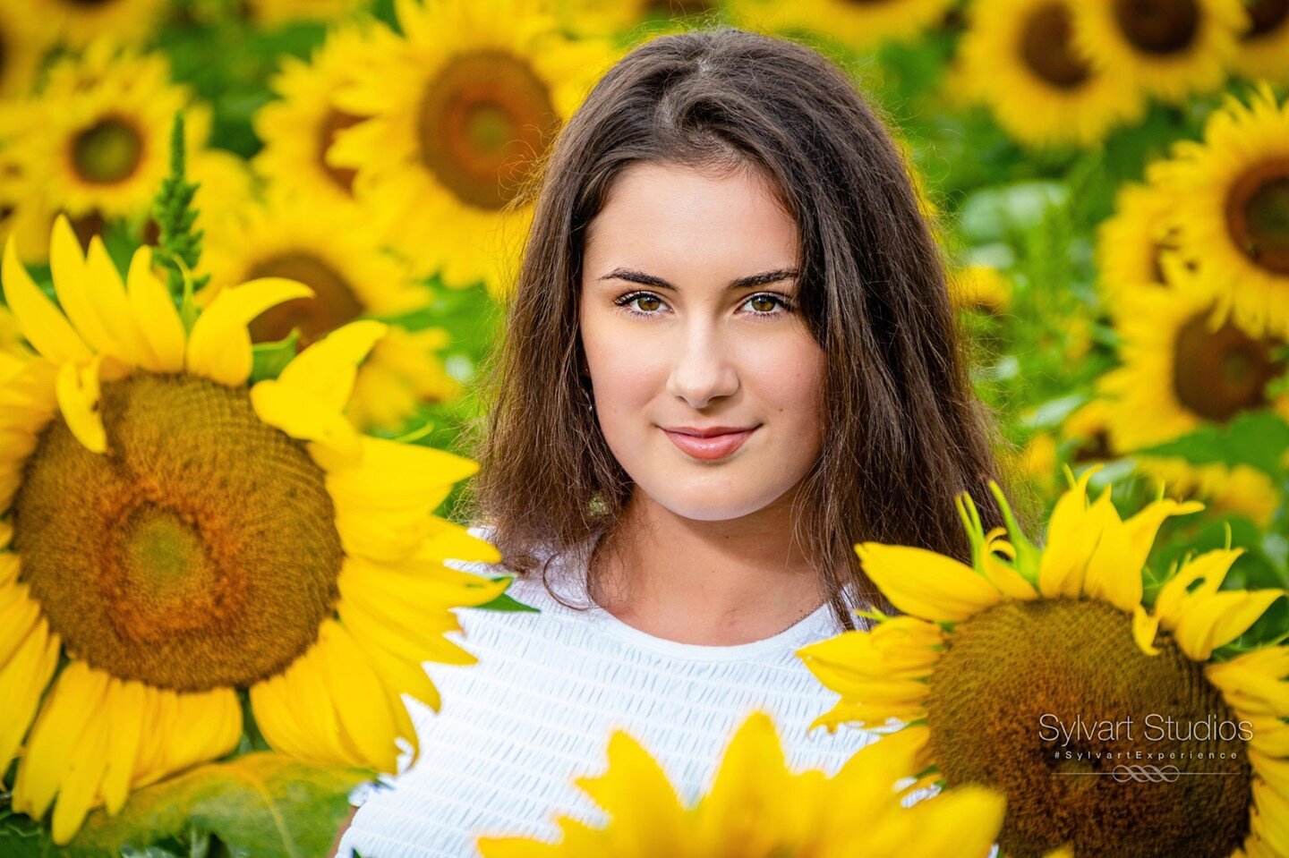 Alexandra &bull; 2021 Senior Model Team &bull; Barberton HS