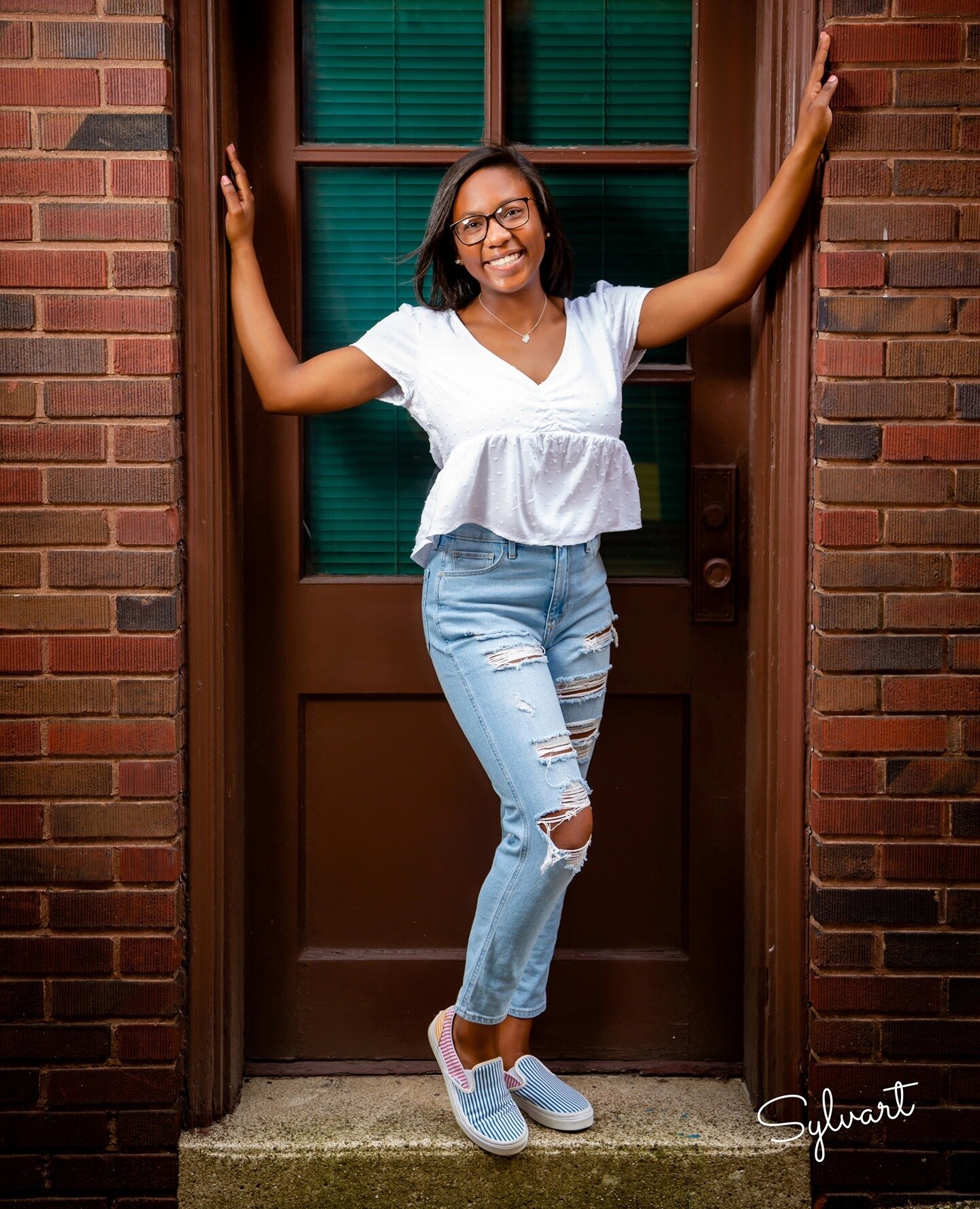 Jayanah &bull; 2021 Senior Model Team &bull; Norton HS