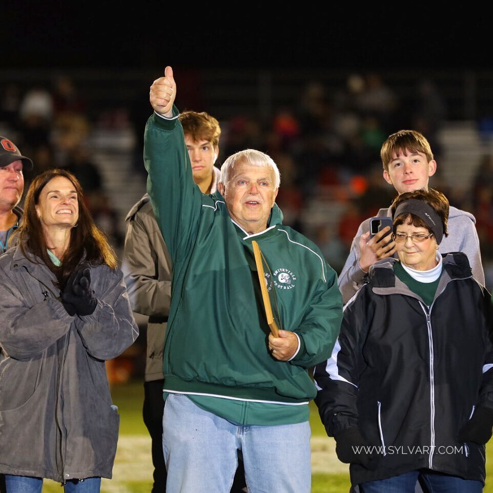 Congratulations to Coach Schrock and Smithville on the renaming of their stadium to Keith Schrock Stadium