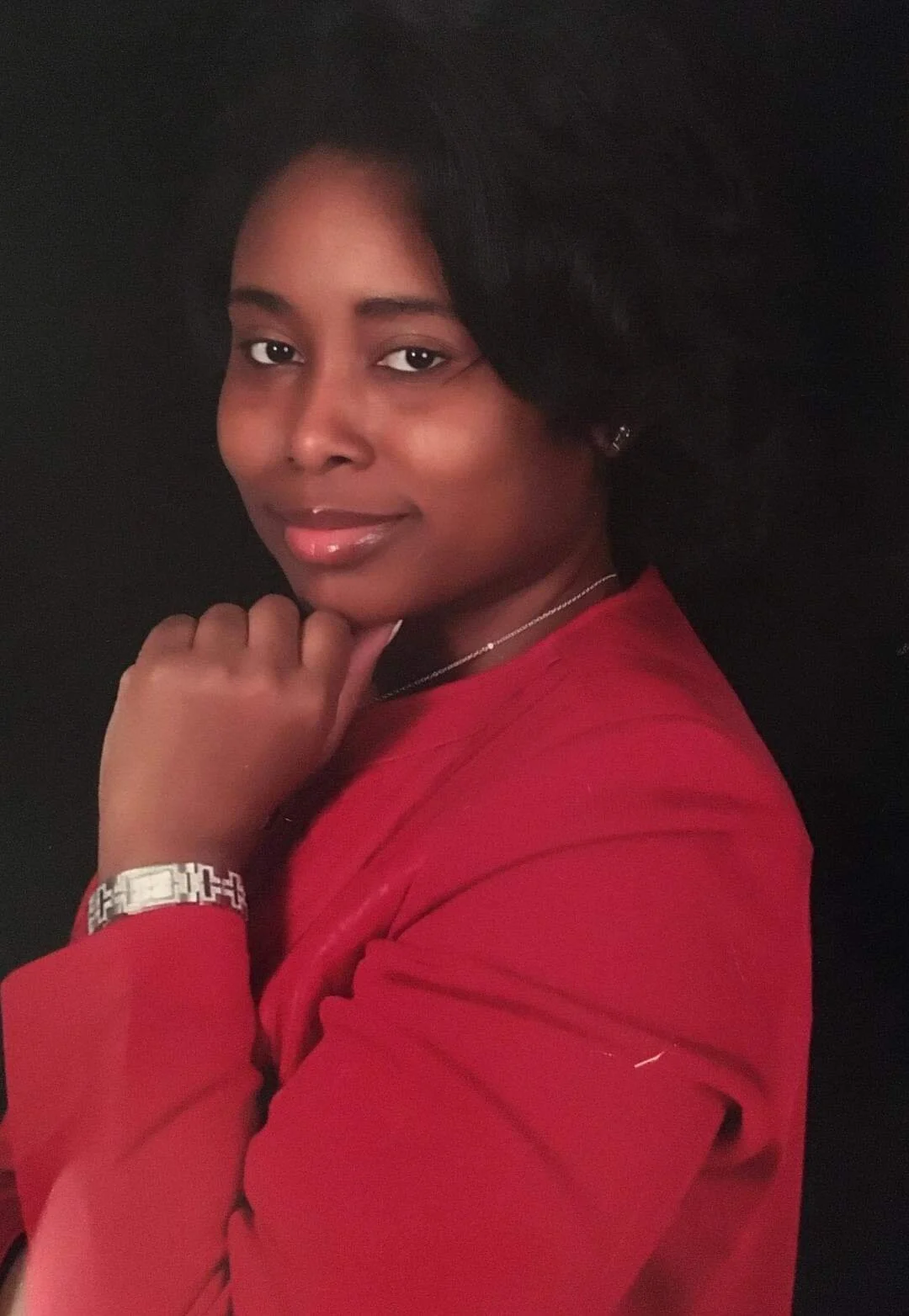 Alease J. Scott Memorial Award goes to Ms. Tracy Reynolds