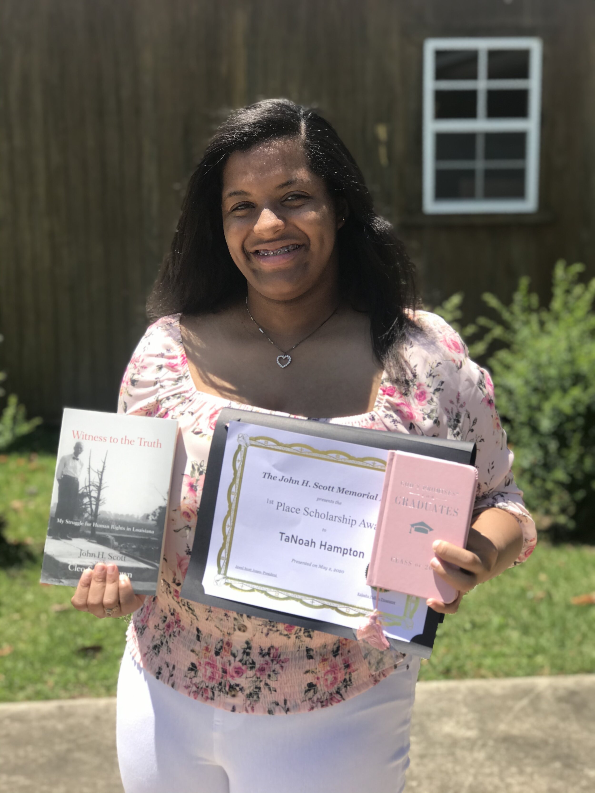 Introducing Our 2020 Scholarship Recipients