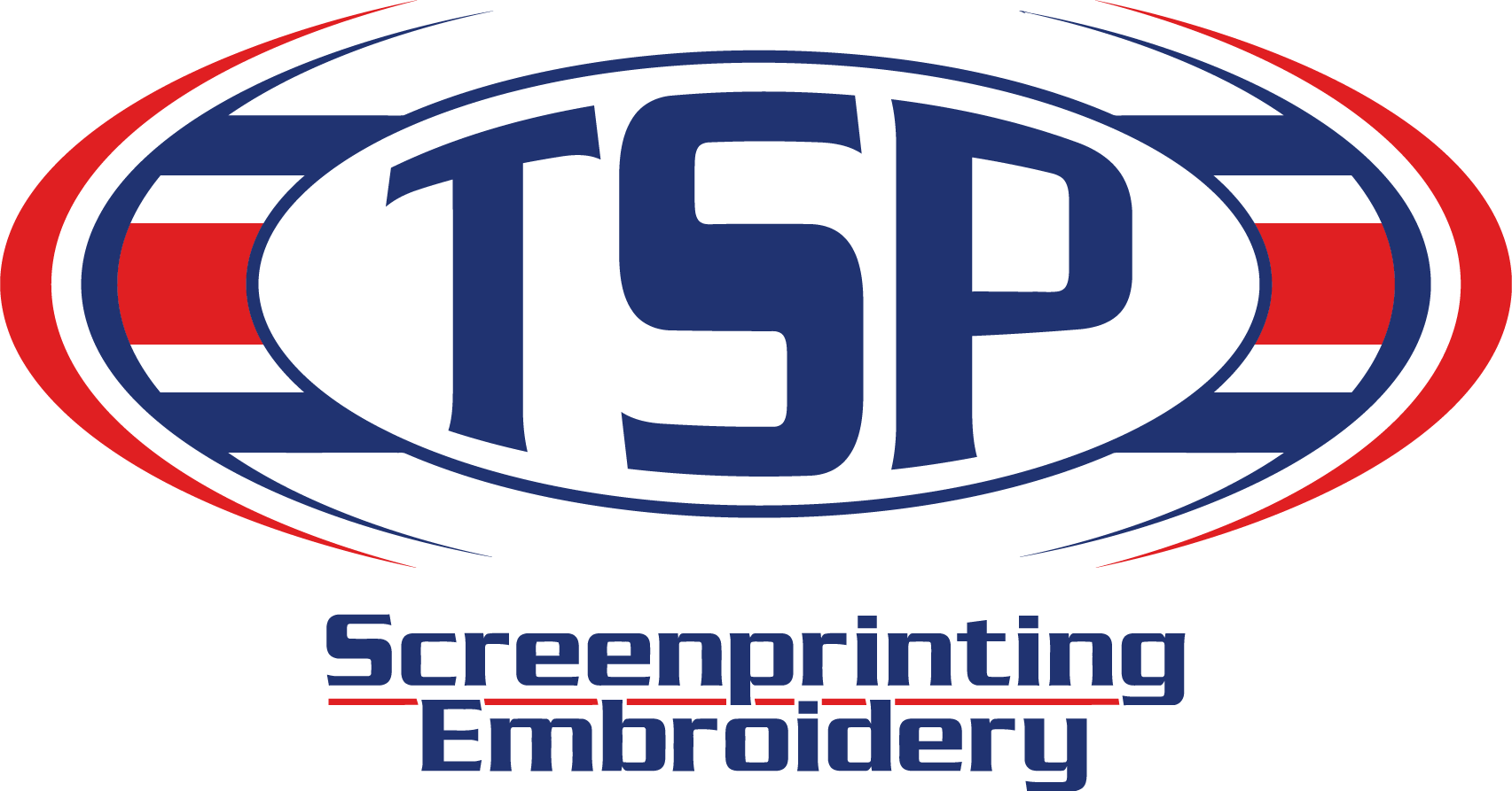 TSP Screenprinting &amp; Embroidery
