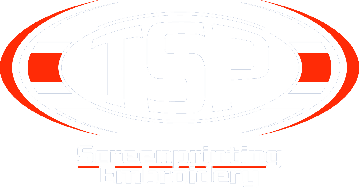 TSP Screenprinting &amp; Embroidery