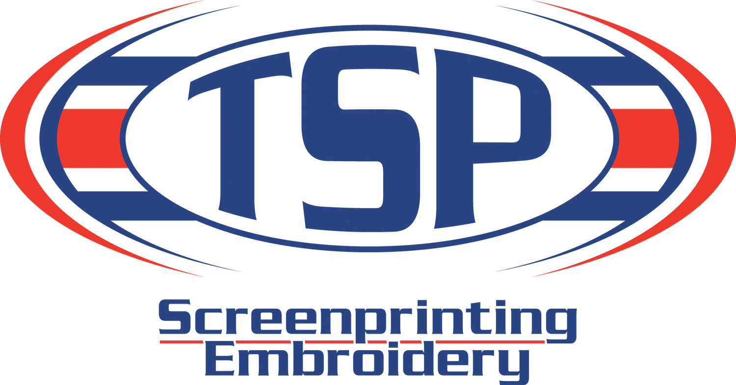 TSP Screenprinting &amp; Embroidery
