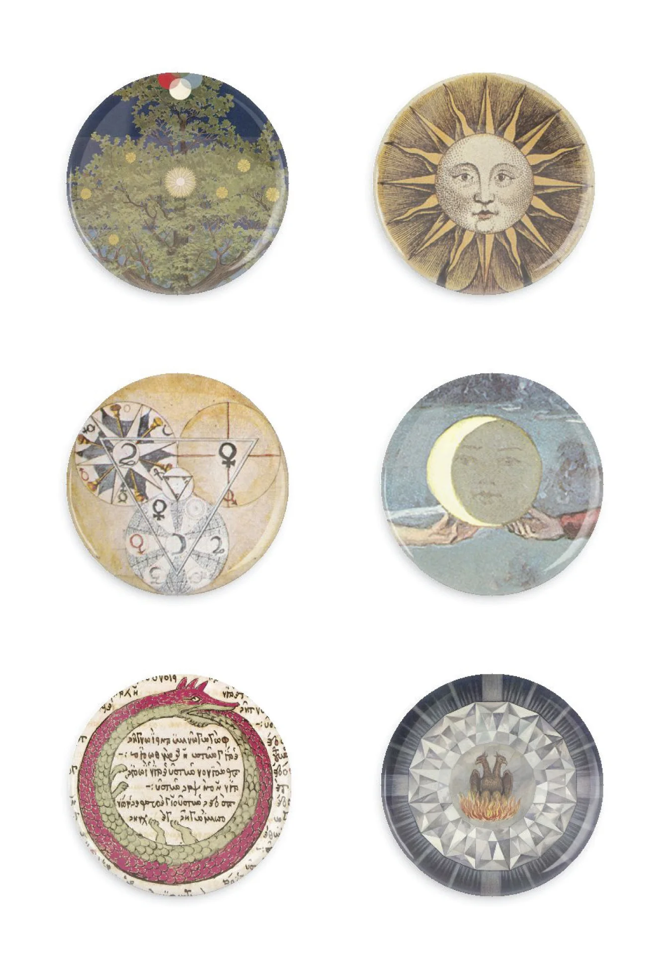 Awesome buttons!