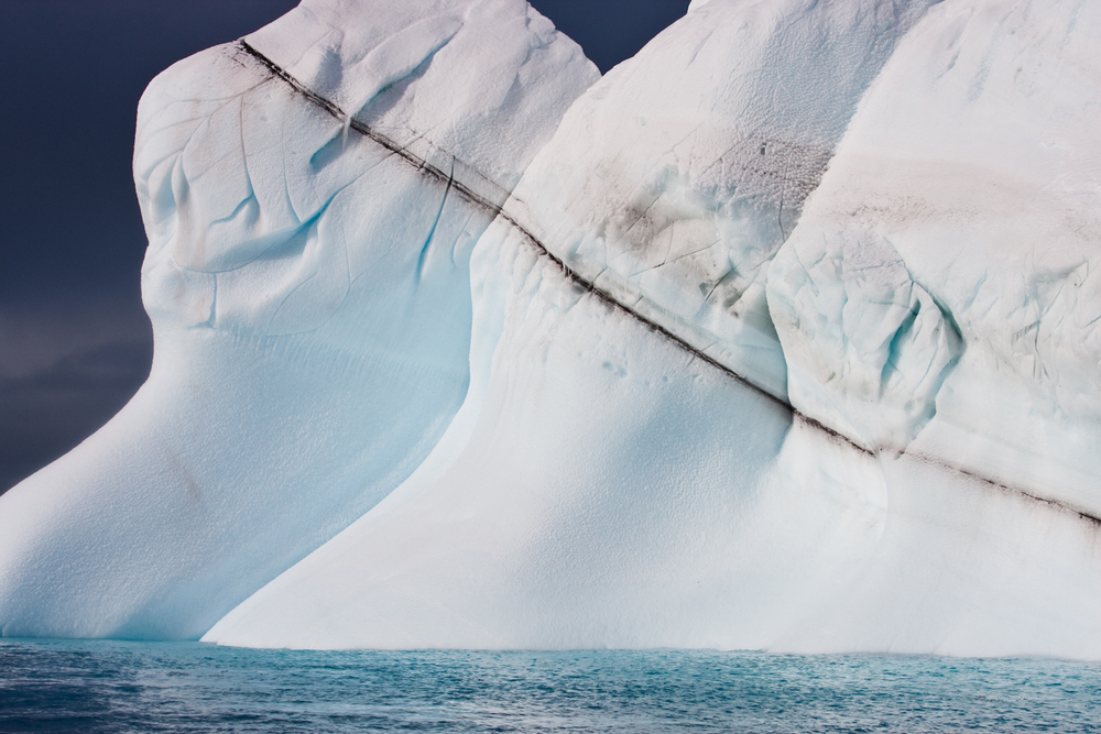 Iceberg. Cierva Cove.