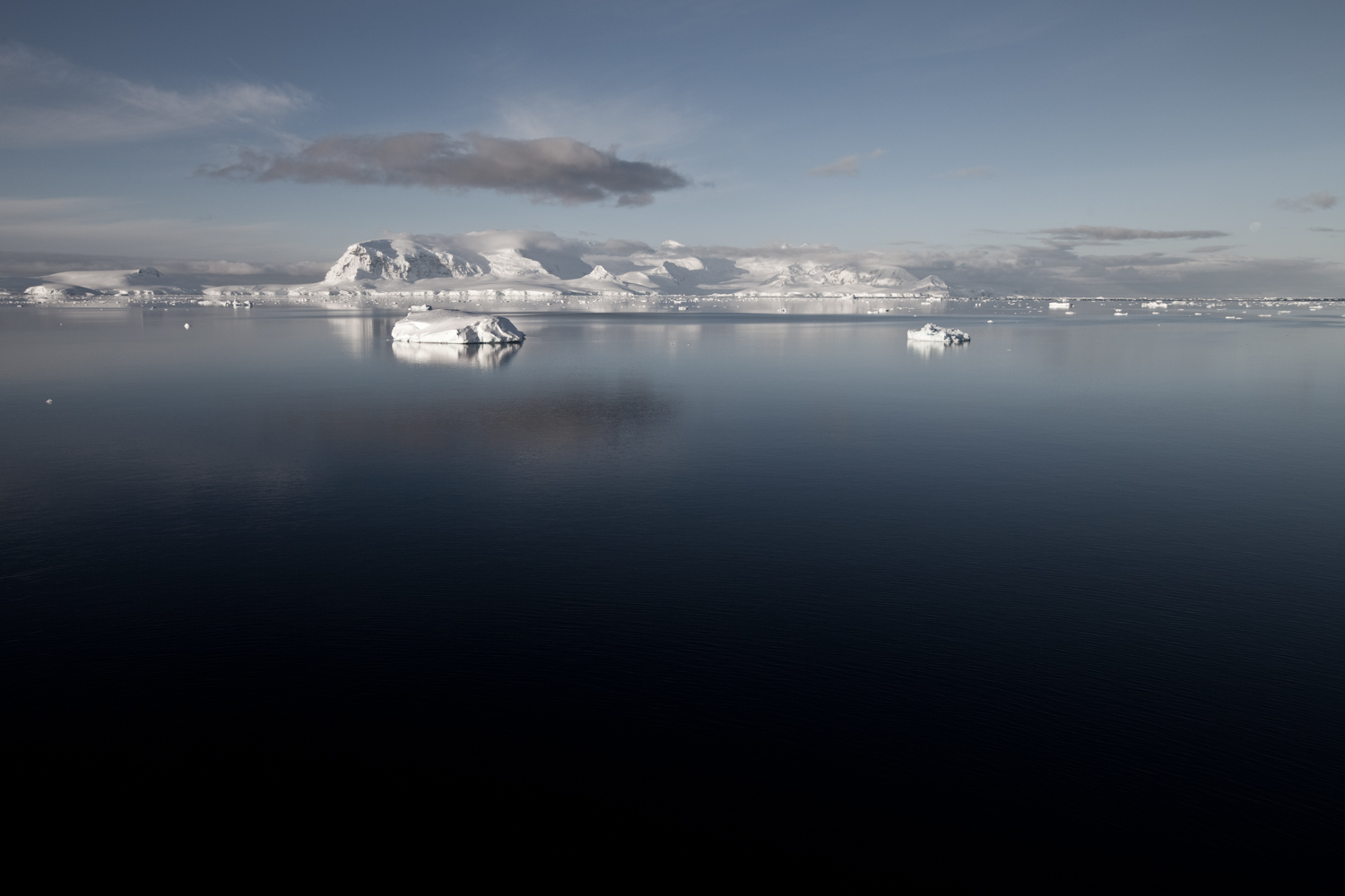 Gerlache Strait.