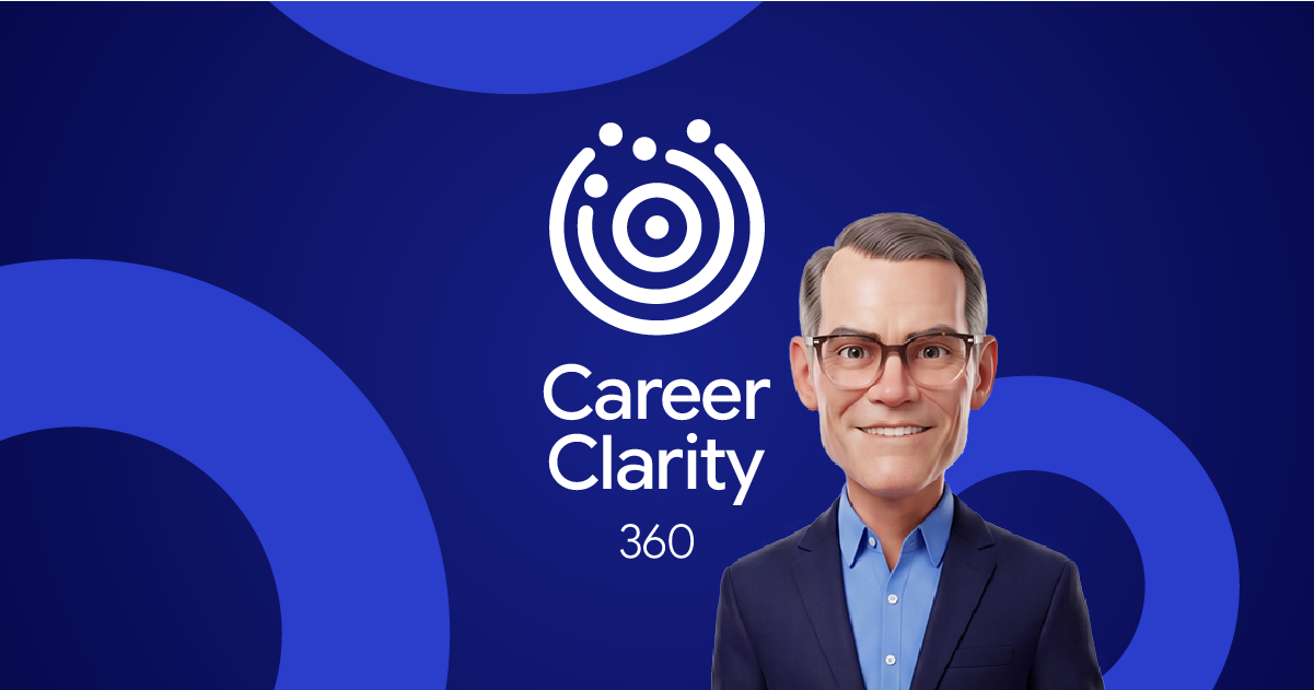 CareerClarity360 | Coaching brand system