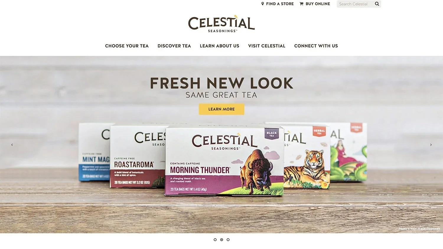 CelestialSeasonings.com