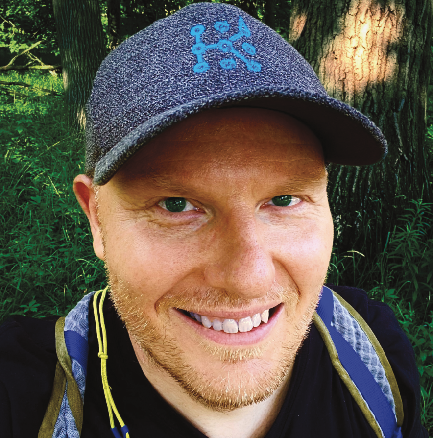 Kevin Gilsdorf Headshot