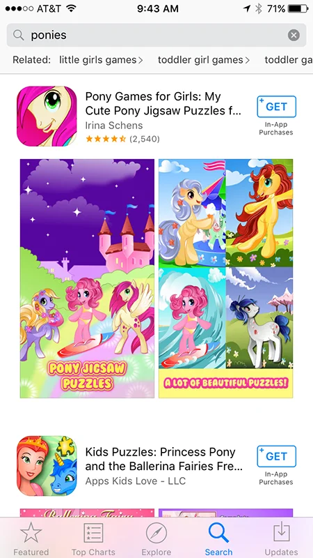 Search Results