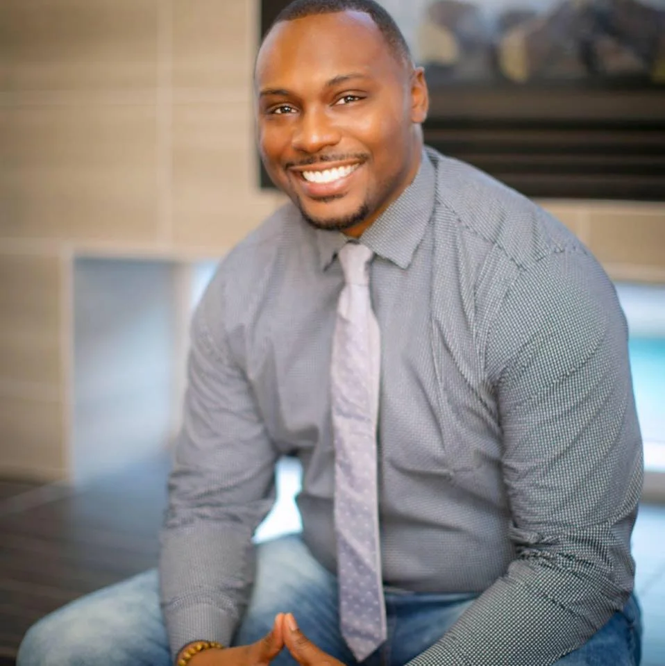 The Rev. James Briggs currently serves as Senior Pastor of the Daybreak Metropolitan Church at Addison in Addison, Texas. His Gospel ministry career spans over 20 years. He holds a BS degree from Oklahoma Christian University and an MDiv degree from Baptist Theological Seminary at Richmond. His published thesis was entitled Kingdom Building and Kingdom Seeking: Creating that God Ordained Space Where All Of Humanity Can Dwell . He is currently working to complete a book about the spiritual disciplines he employed during his time of discernment prior to starting a new ministry in the DFW Metroplex. The title of that work is Lyrics Leading to The Launch: Memoirs of a Minister's Meditations Expressed through Original Psalms . In his spare time, James enjoys reading, going to the movies and watching professional sports. He currently resides in the Dallas-Ft. Worth area with the love of his life Mrs. Evette Sophia-Navedo.