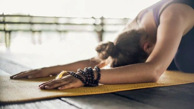 Restorative Yoga w/ Jaime