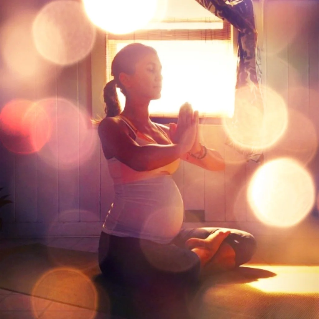 Prenatal Yoga Series