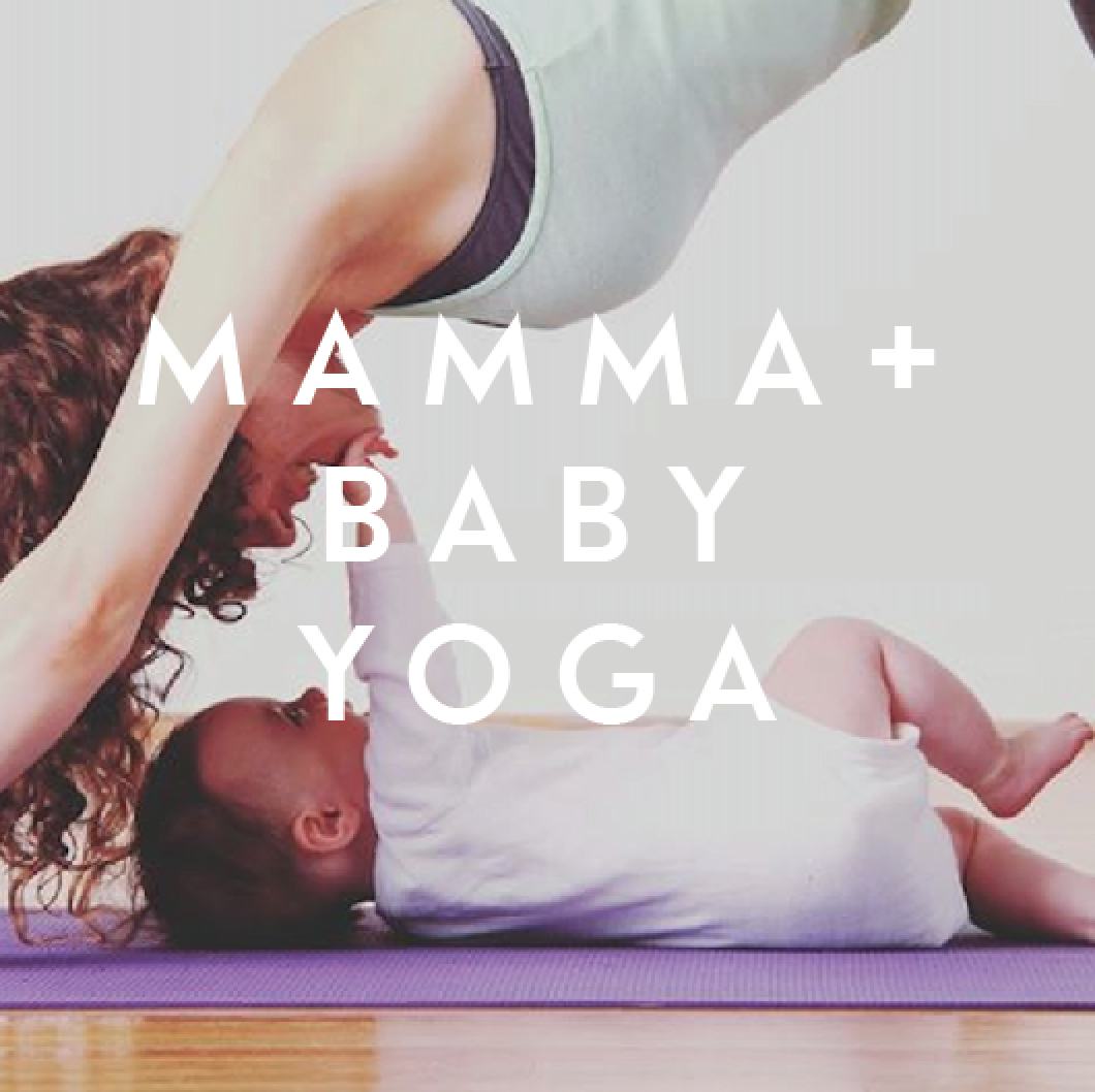 Mamma & Baby Yoga
