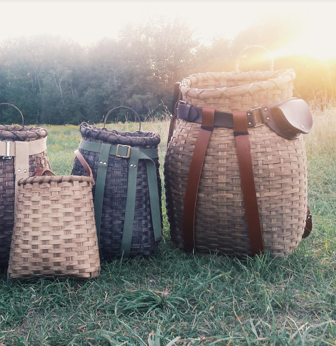 Basket Weaving w/ Alexa Rivera 
