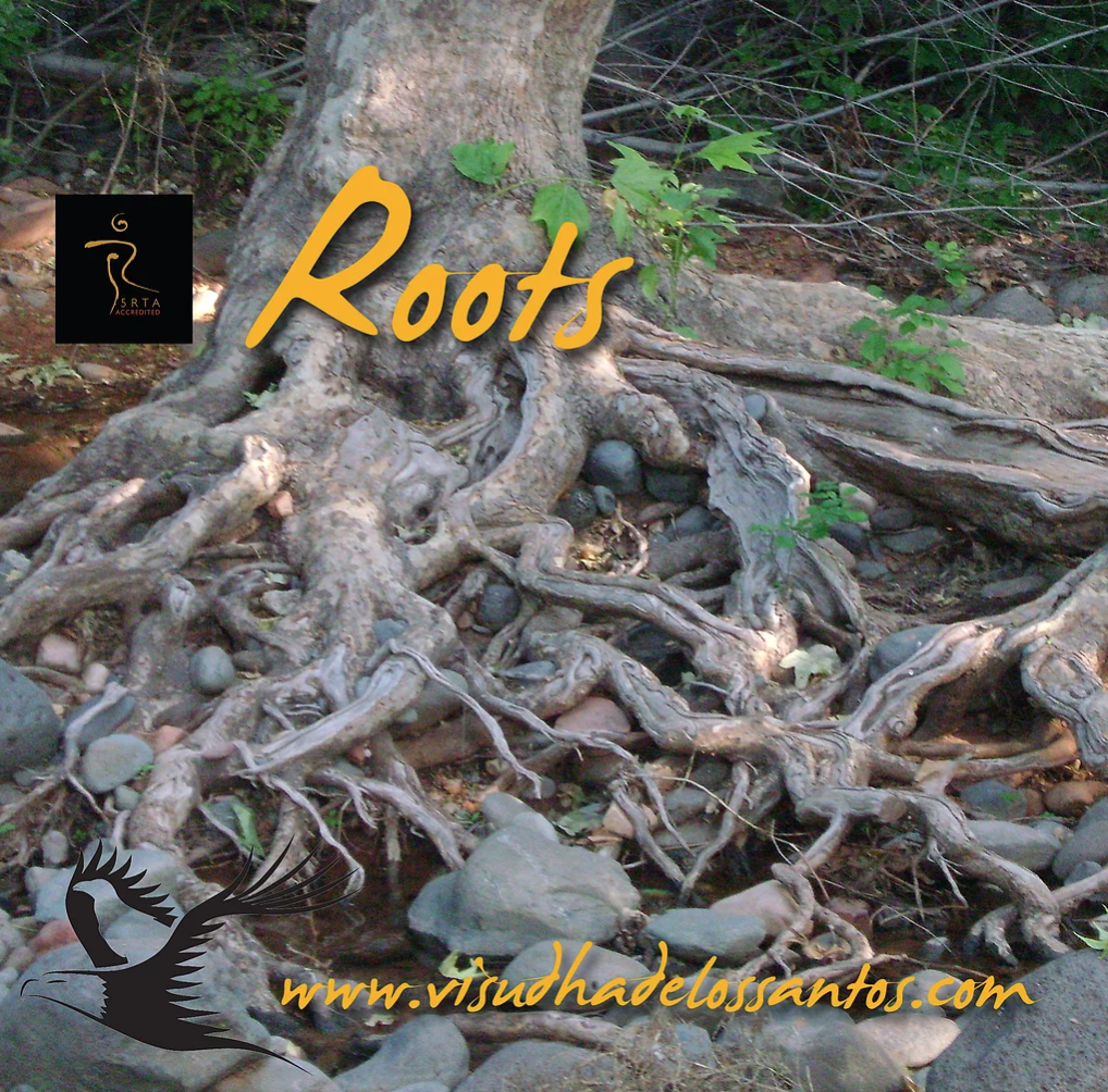 ROOTS: 5 Rhythms Dance Weekend Workshop/Retreat w/Visudha de los Santos June 15th-17th