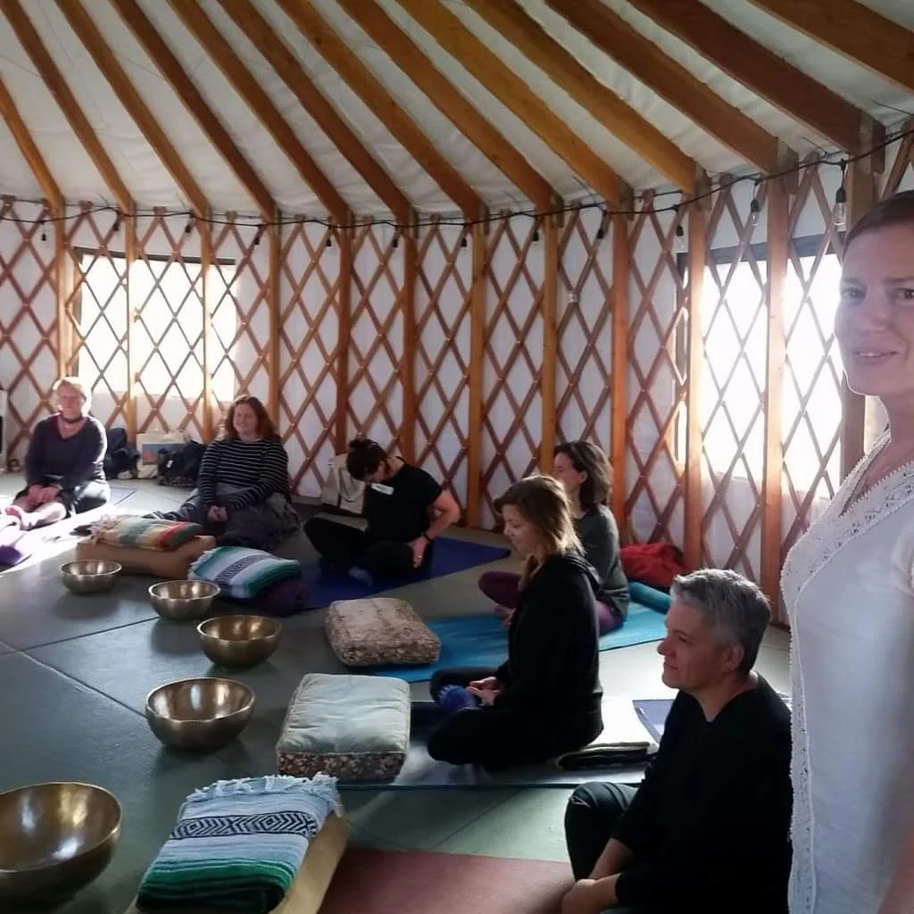 New Moon SOUND + RESTORE: Sound Bath, Restorative Yoga + Healing Touch