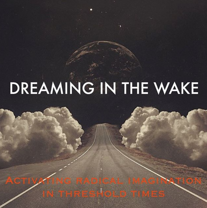 VIRTUAL Monthly Dreaming Circle (6-8PM EST)  DREAMING IN THE WAKE: Activating Radical Imagination in Threshold Times