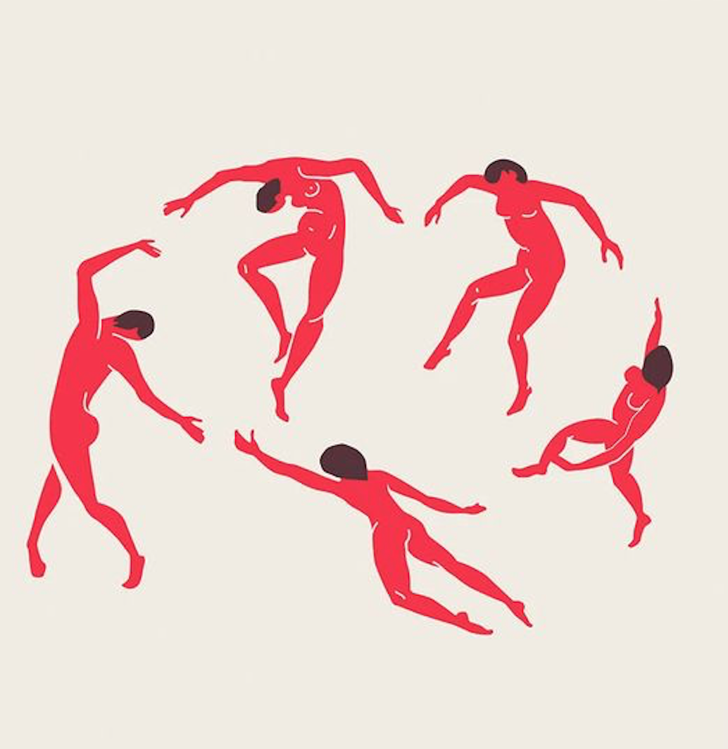 Women's Dark Moon Circle: Online Gathering