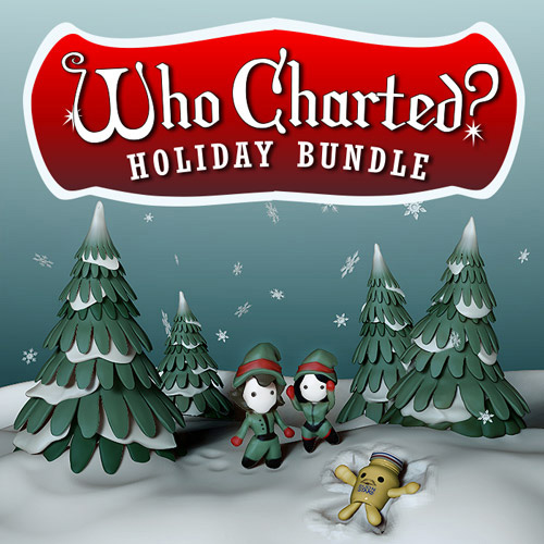 Who Charted Holiday Bundle