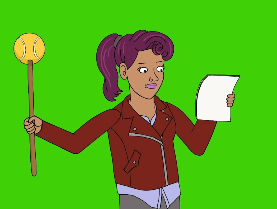Bojack Horseman, Season 1, Episode 10