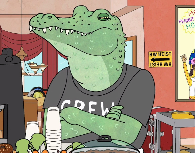 Bojack Horseman, Season 1, Episode 10