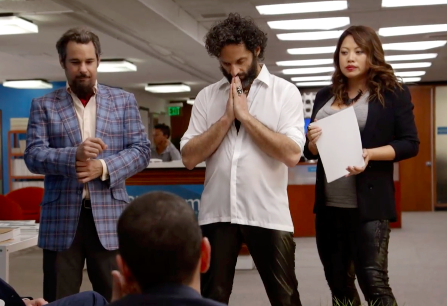 Kulap, Mantzoukas and PFT!