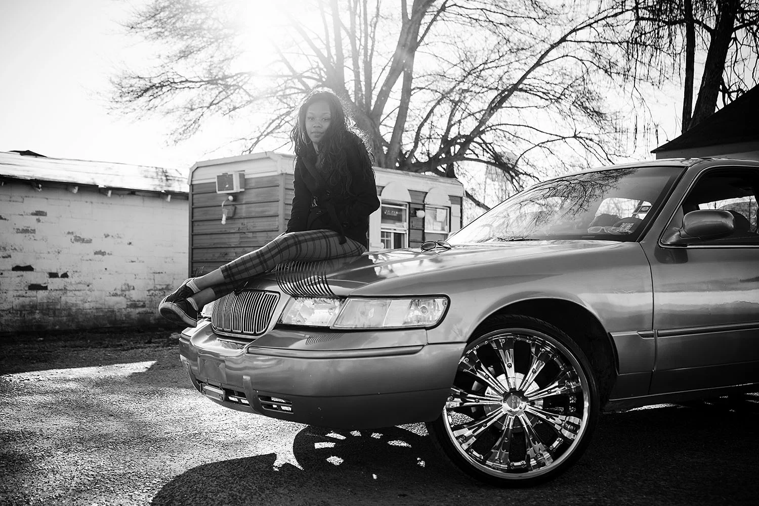 Resident of Mound Bayou, MS