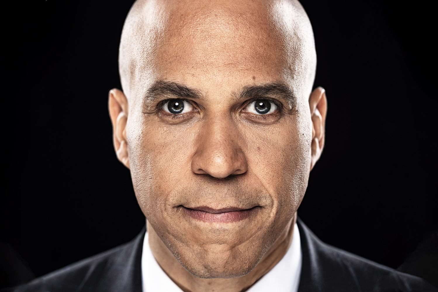 Portrait of Cory Booker
