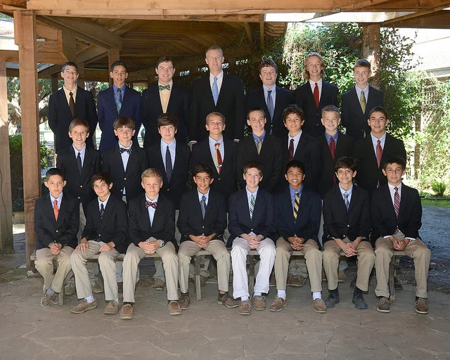 Fifth Annual 8th Grade Commencement