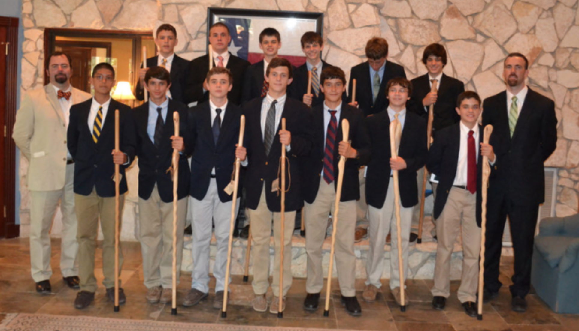 Our First Set of Graduates Move On