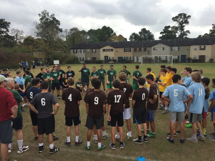 Biggest Turnout Ever at Pigskin Football Classic 2016