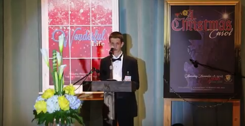 WA Graduates at Founding Roots Dinner