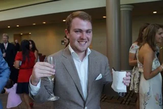 Garrett Kindle heads to the University of Manchester