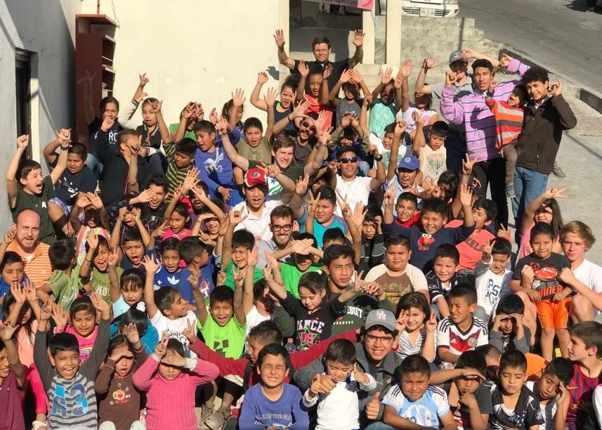 Spring Break Service Project