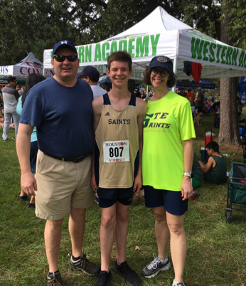 High School Cross Country