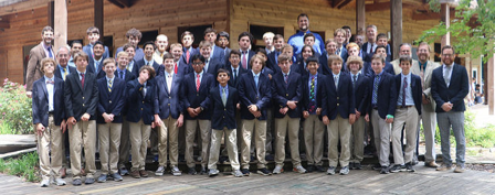 WA Class of 2018, well done fellas!!