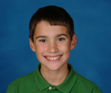 Thomas’ 2010-11 Class photo