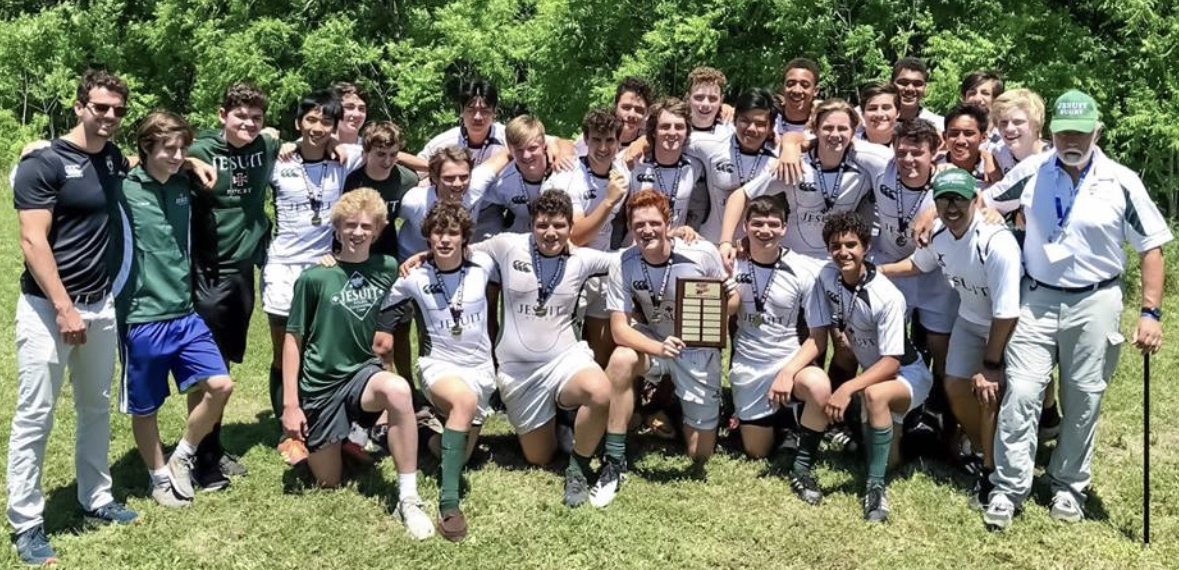 High School Texas Rugby Champions