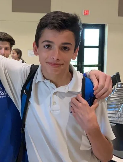 Celis wins Finney Scholarship