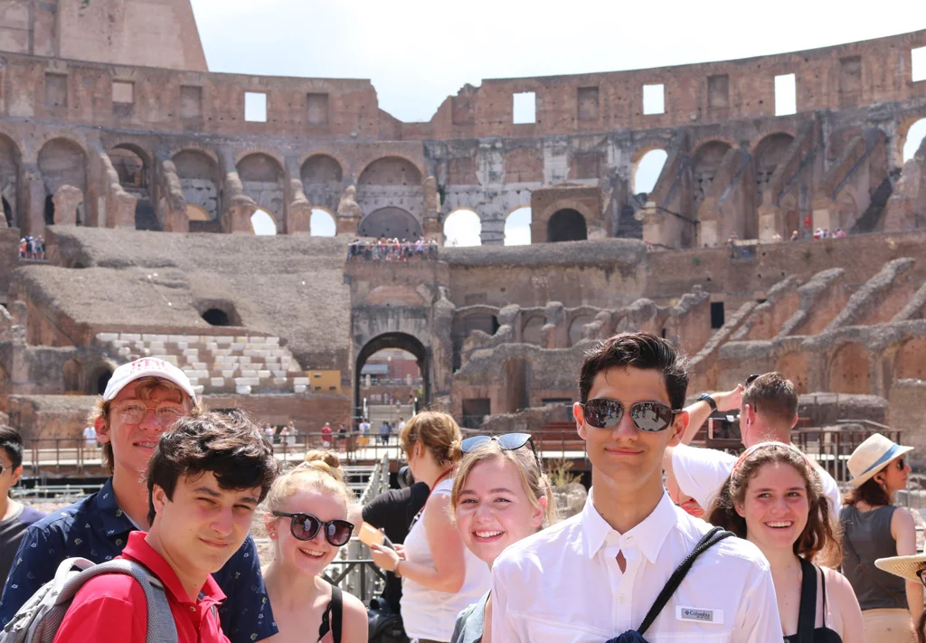 A Summer Trip to Italy