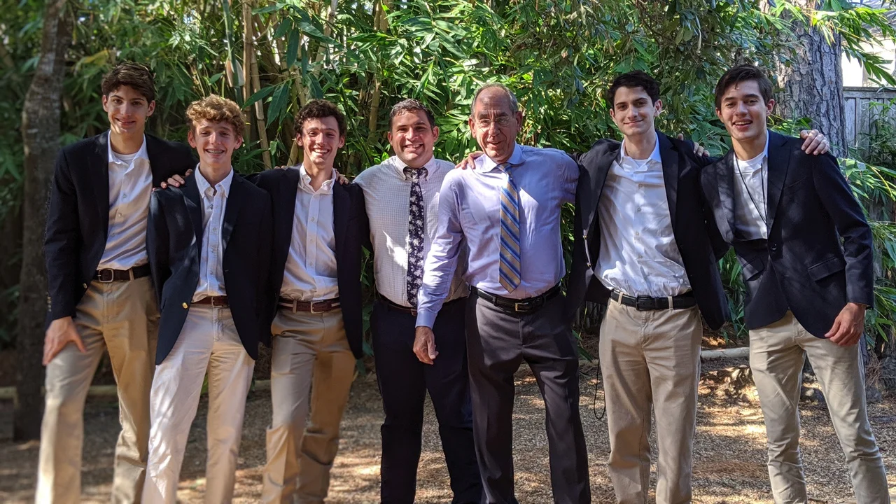 St Thomas Old Boys Visit