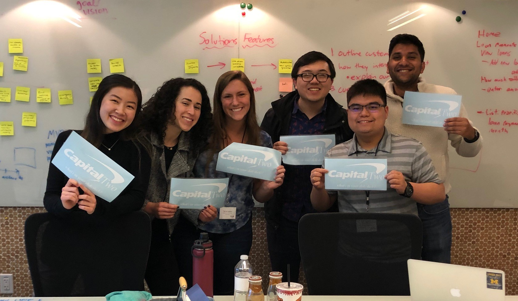 Taking Care of Business...